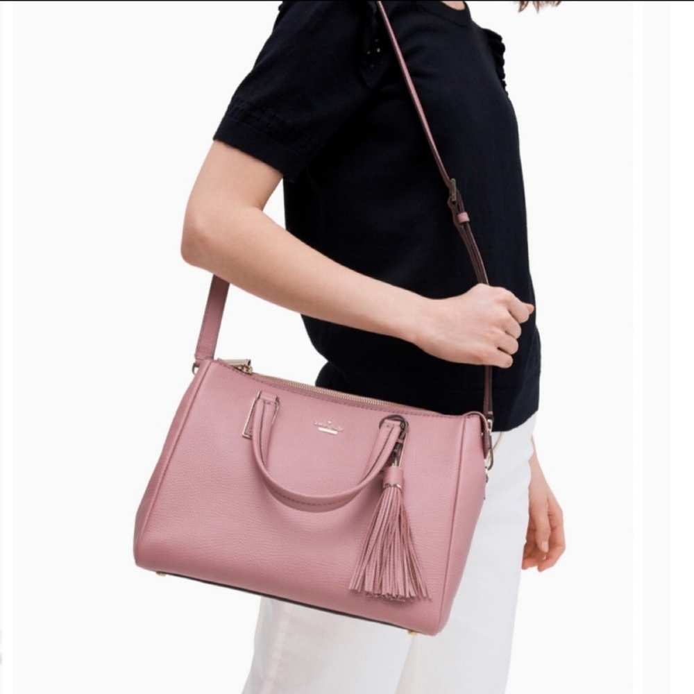 Kate Spade Naomi Satchel
